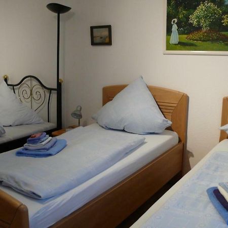 Ferienwohnung Westerwaldblick Dillenburg Exteriör bild