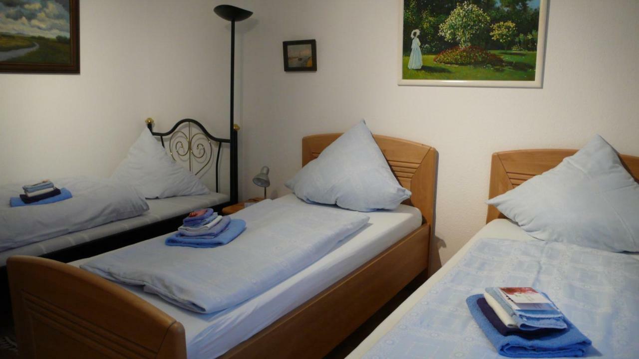 Ferienwohnung Westerwaldblick Dillenburg Exteriör bild